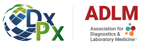 dxpx us adlm logos