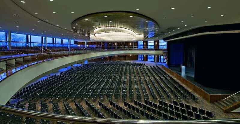Conference Venue