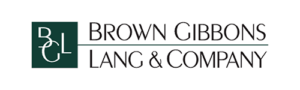 Brown Gibbons Lang & Company LLC