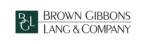 Brown Gibbons Lang & Company LLC
