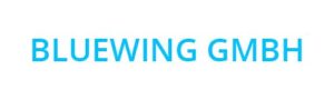 investor logo bluewing