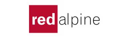 investor logo red alpine