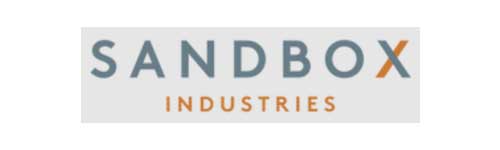 investor logo sandbox industries